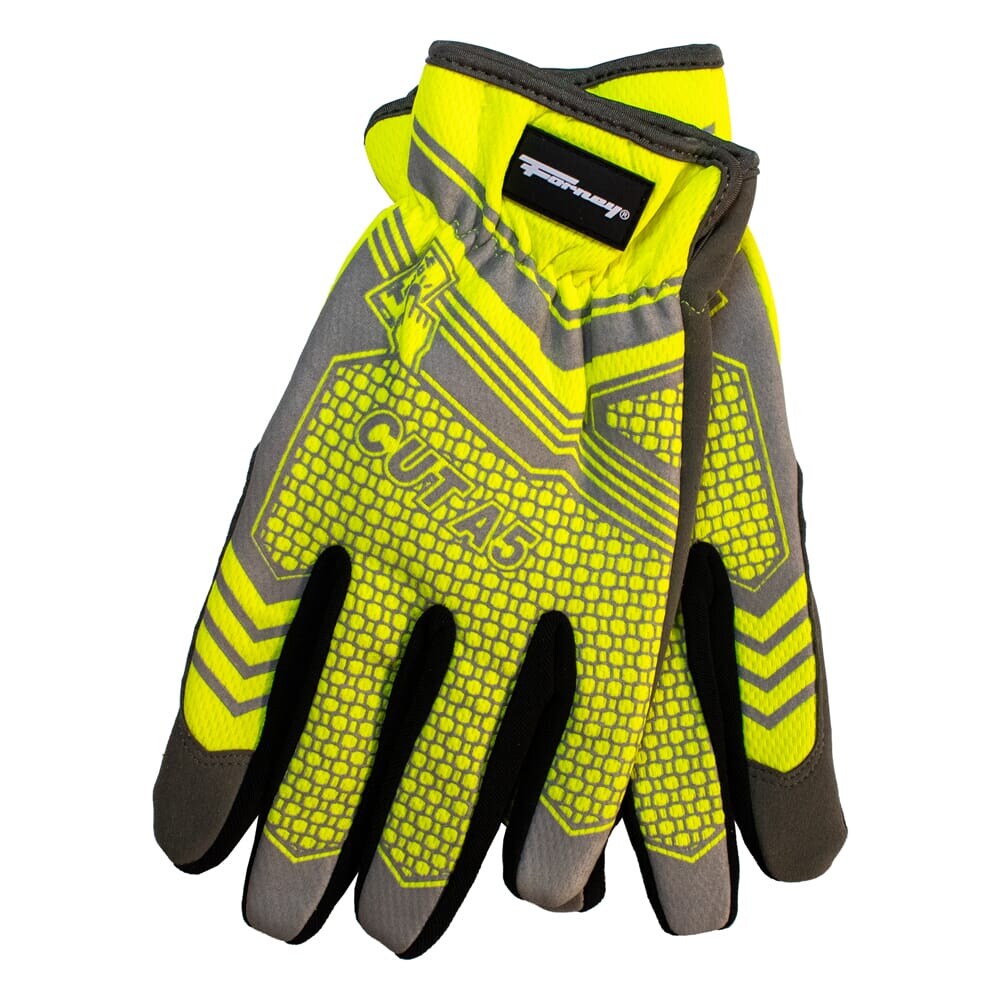 53022 Cut A5 Utility Work Gloves (